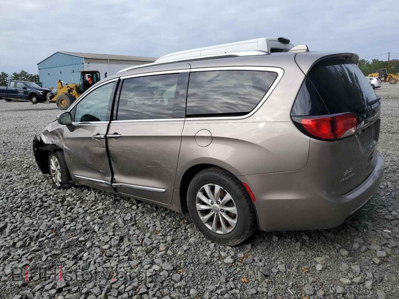 2018 CHRYSLER PACIFICA - VIN: 2C4RC1BGXJR153927 - Фото 2