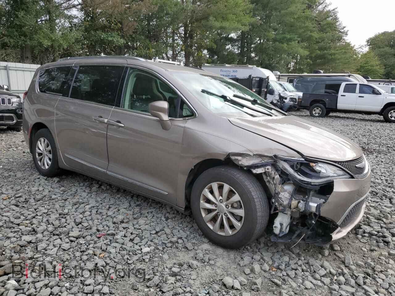 2018 CHRYSLER PACIFICA - VIN: 2C4RC1BGXJR153927 - Фото 4