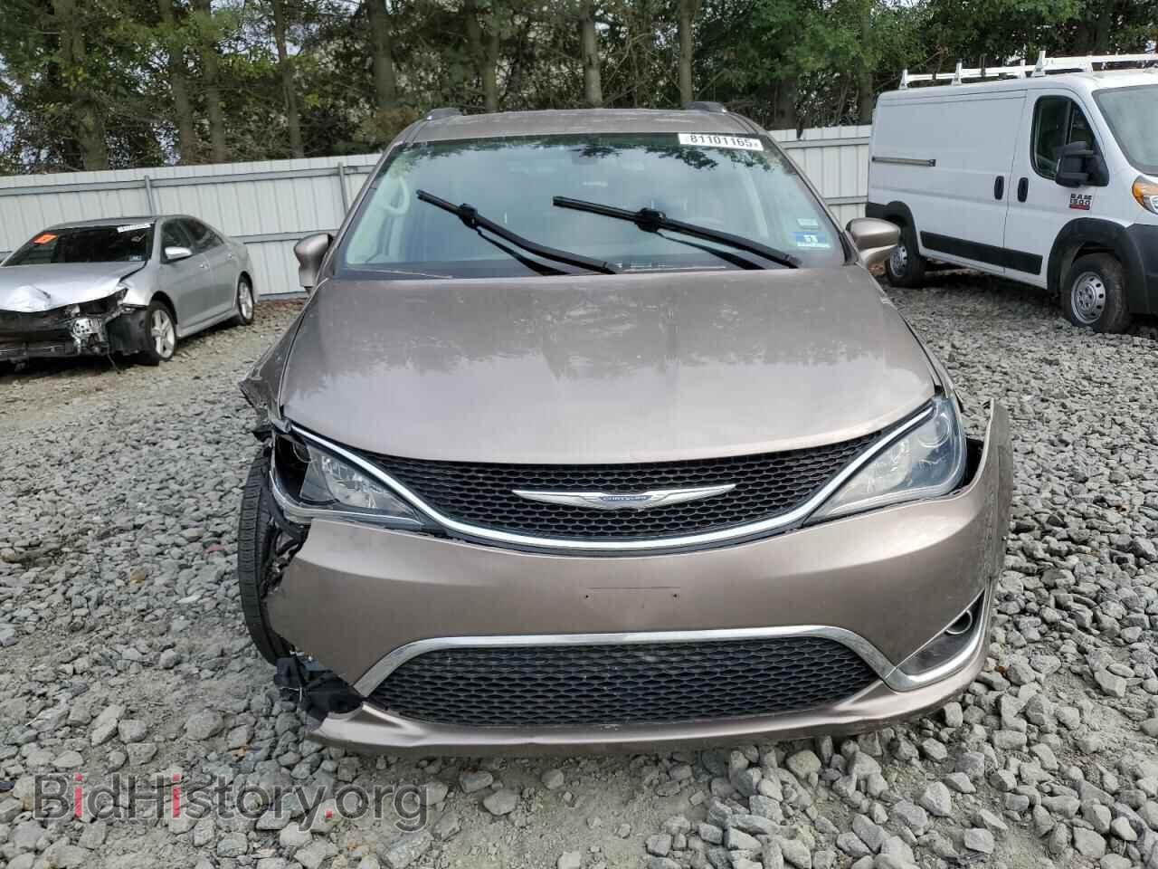 2018 CHRYSLER PACIFICA - VIN: 2C4RC1BGXJR153927 - Фото 5