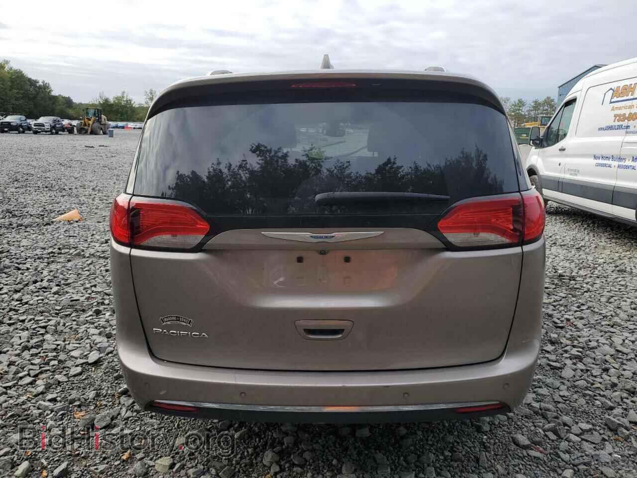 2018 CHRYSLER PACIFICA - VIN: 2C4RC1BGXJR153927 - Фото 6