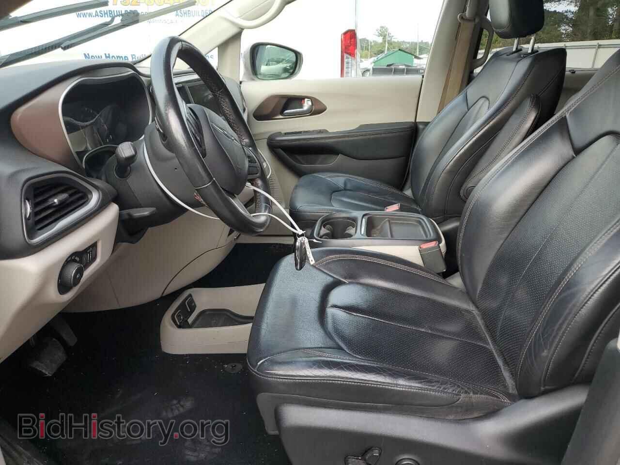 2018 CHRYSLER PACIFICA - VIN: 2C4RC1BGXJR153927 - Фото 7