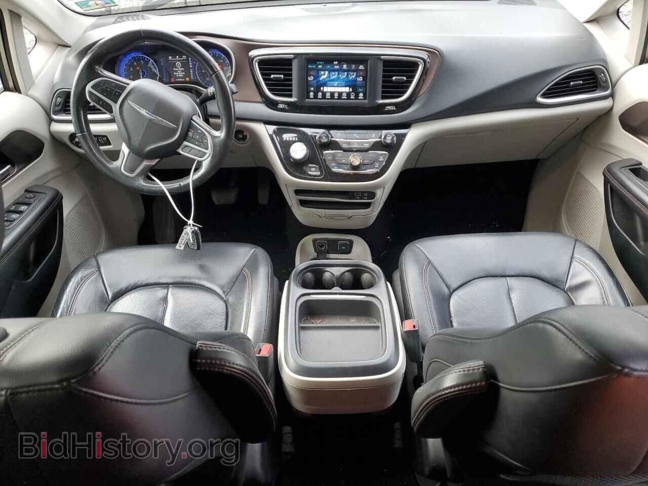 2018 CHRYSLER PACIFICA - VIN: 2C4RC1BGXJR153927 - Фото 8