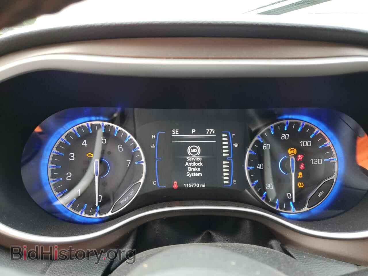 2018 CHRYSLER PACIFICA - VIN: 2C4RC1BGXJR153927 - Фото 9