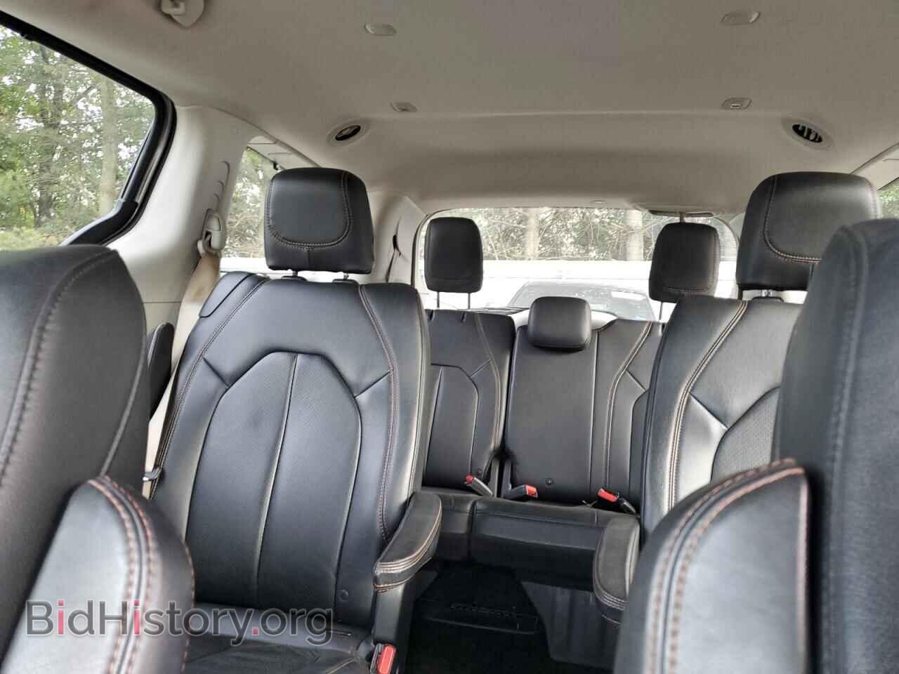2018 CHRYSLER PACIFICA - VIN: 2C4RC1BGXJR153927 - Фото 10