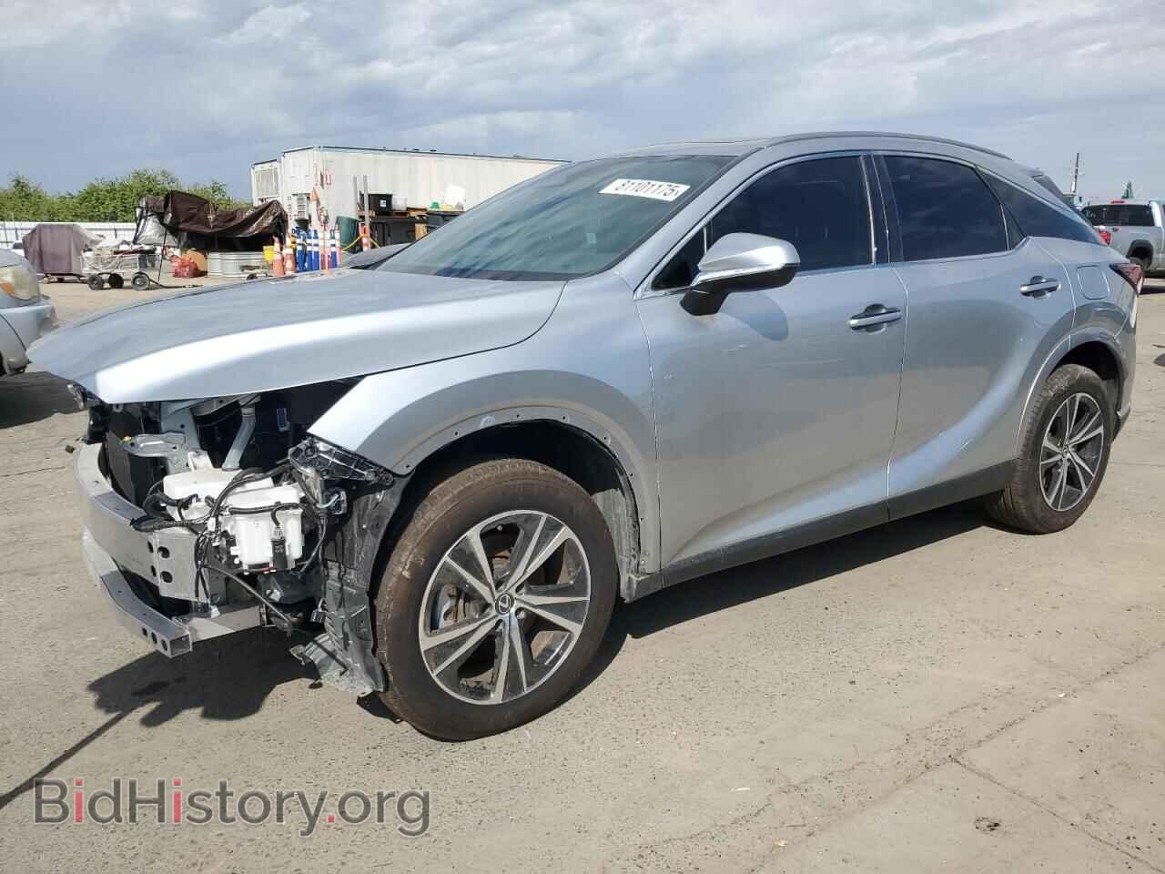 Фотография 2T2BAMBA0PC021669 - LEXUS RX350 2023