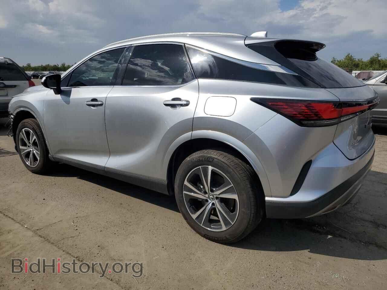 2023 LEXUS RX350 - VIN: 2T2BAMBA0PC021669 - Фото 2