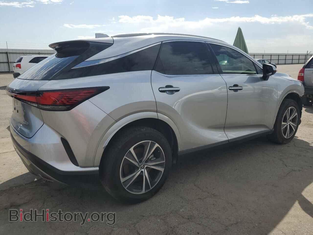 2023 LEXUS RX350 - VIN: 2T2BAMBA0PC021669 - Фото 3