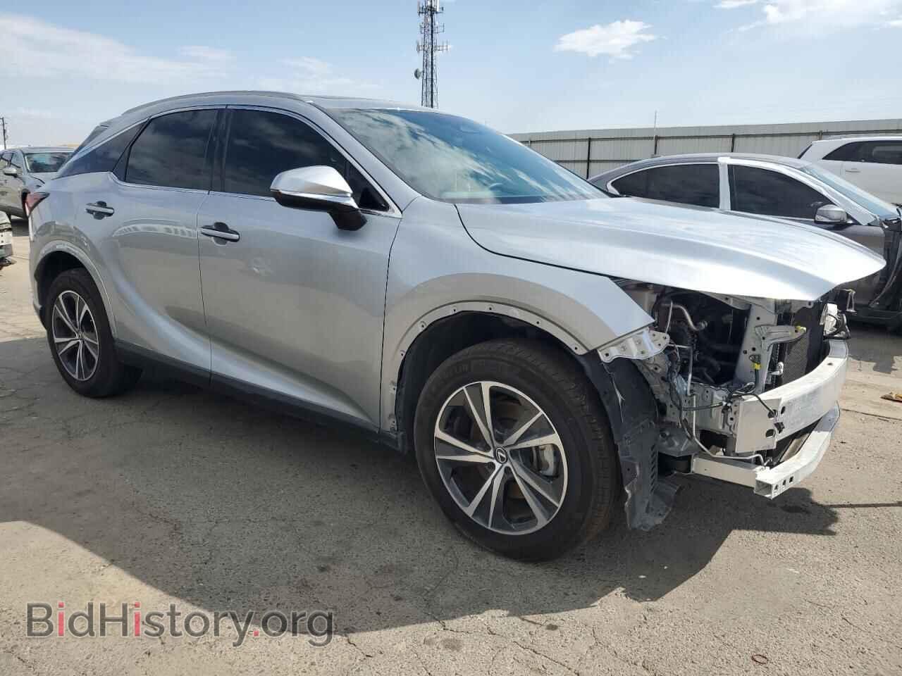 2023 LEXUS RX350 - VIN: 2T2BAMBA0PC021669 - Фото 4