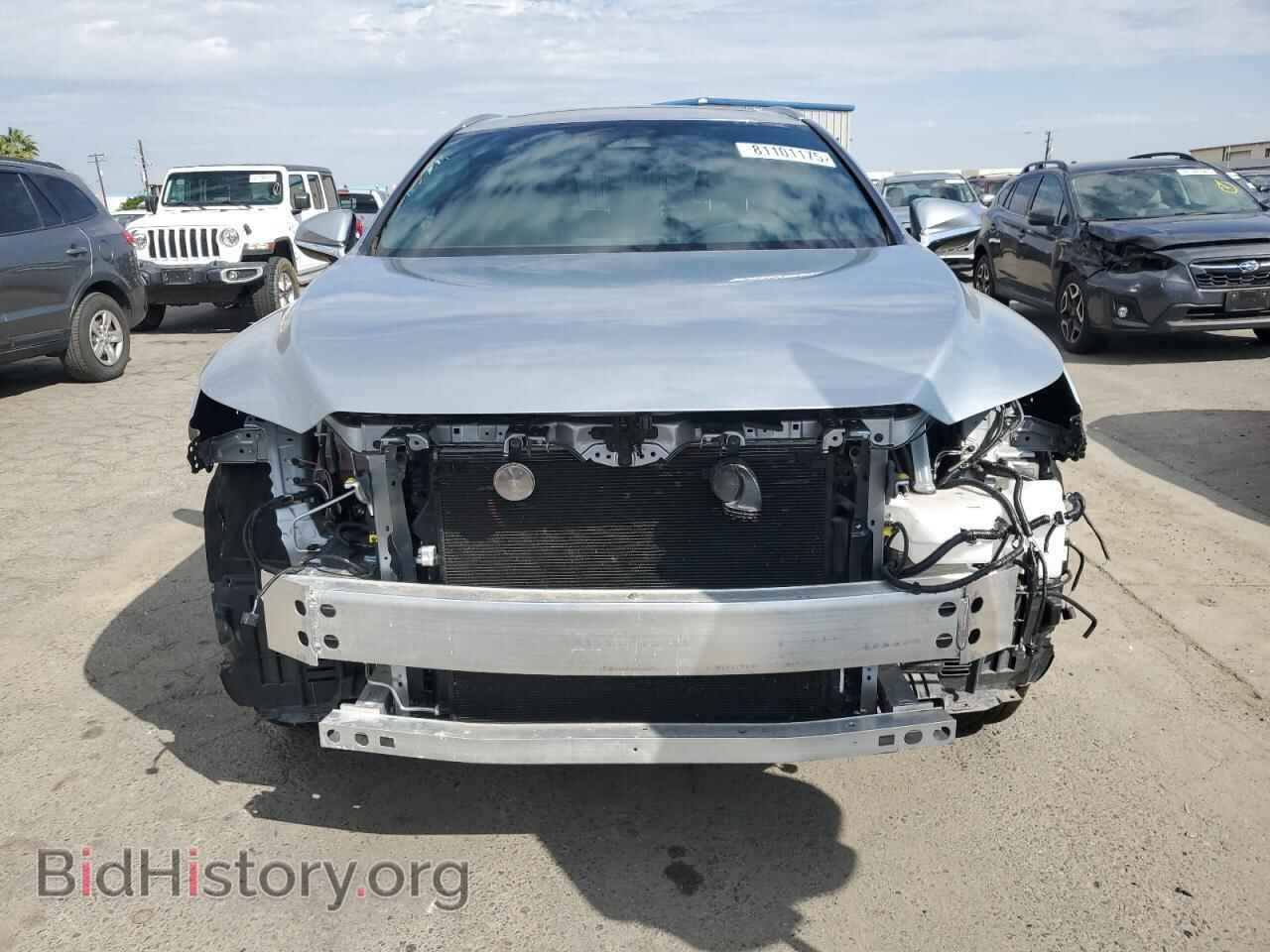 2023 LEXUS RX350 - VIN: 2T2BAMBA0PC021669 - Фото 5