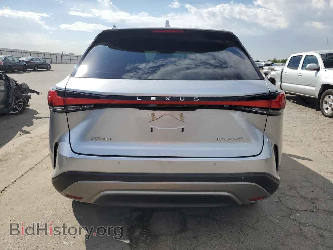 2023 LEXUS RX350 - VIN: 2T2BAMBA0PC021669 - Фото 6