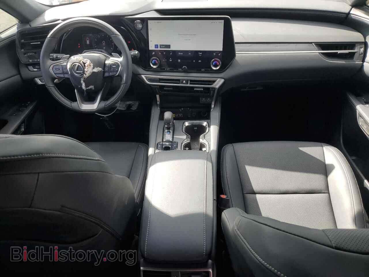 2023 LEXUS RX350 - VIN: 2T2BAMBA0PC021669 - Фото 8