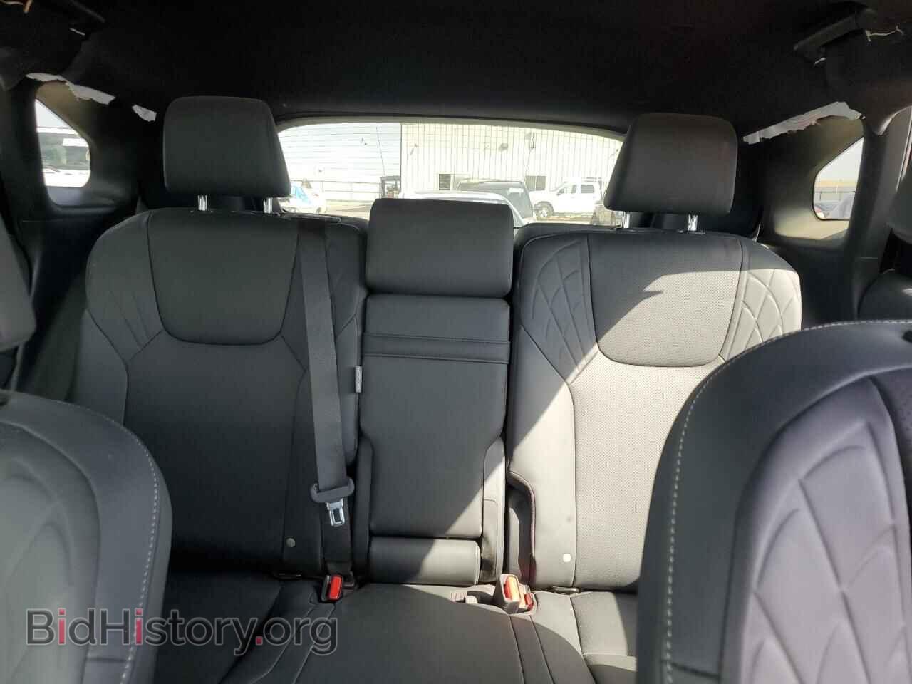 2023 LEXUS RX350 - VIN: 2T2BAMBA0PC021669 - Фото 10