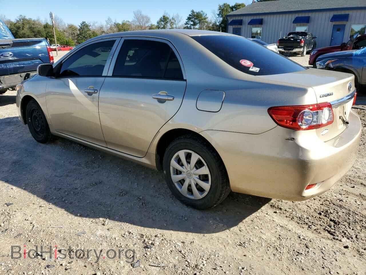 2013 TOYOTA COROLLA - VIN: JTDBU4EEXDJ122728 - Фото 2