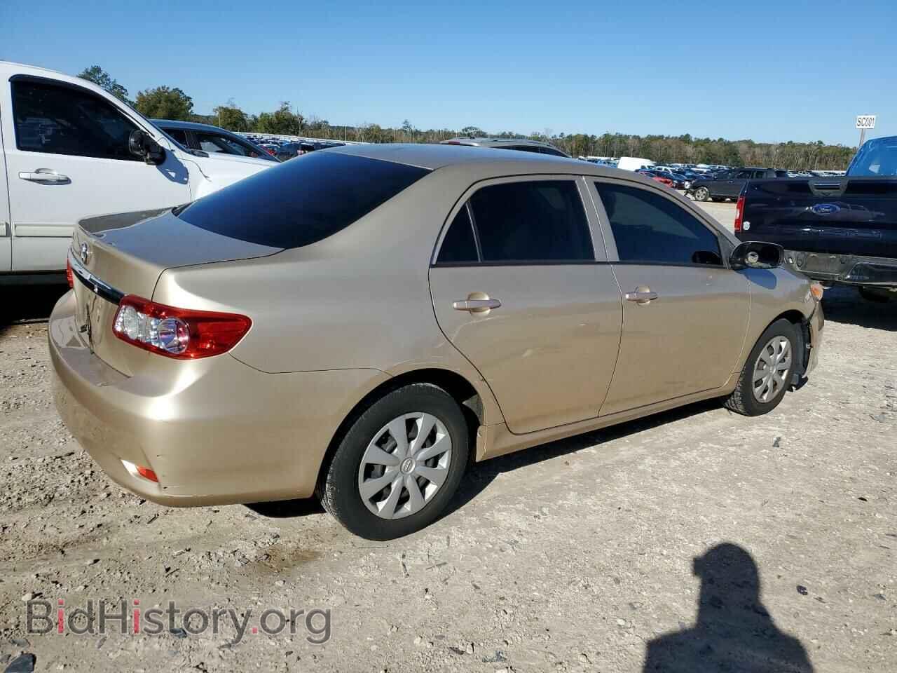 2013 TOYOTA COROLLA - VIN: JTDBU4EEXDJ122728 - Фото 3