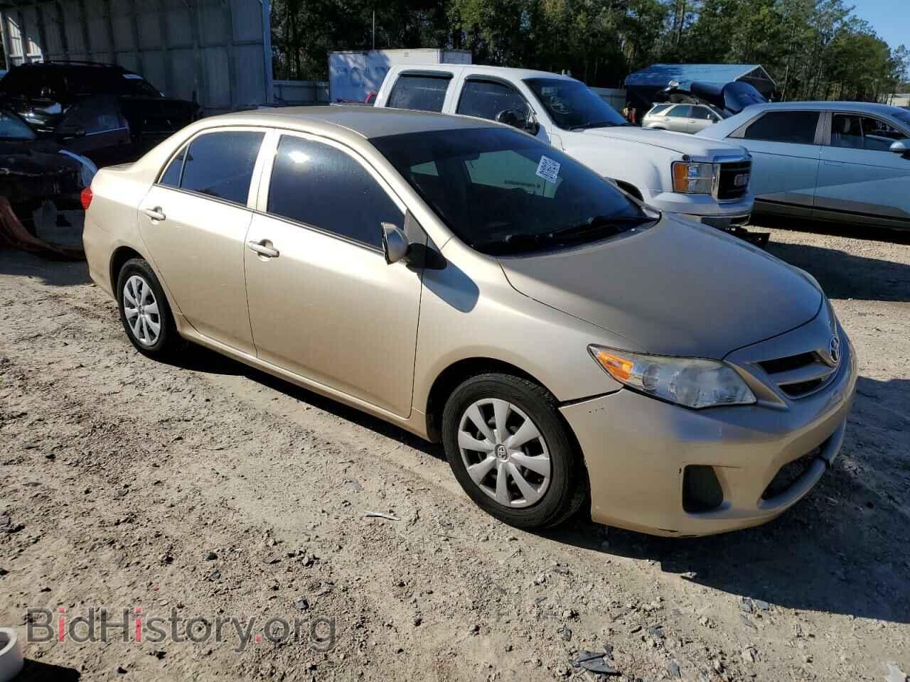 2013 TOYOTA COROLLA - VIN: JTDBU4EEXDJ122728 - Фото 4