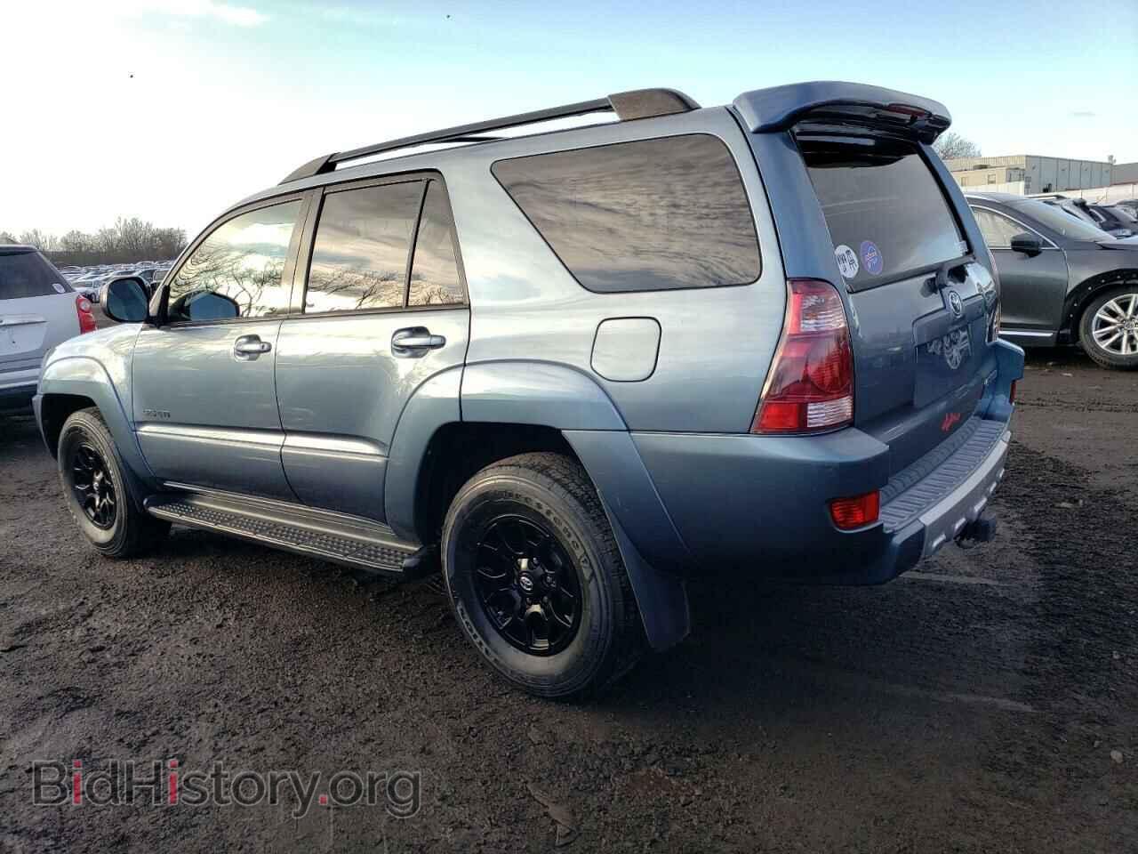 2004 TOYOTA 4RUNNER - VIN: JTEBU14R140052900 - Фото 2