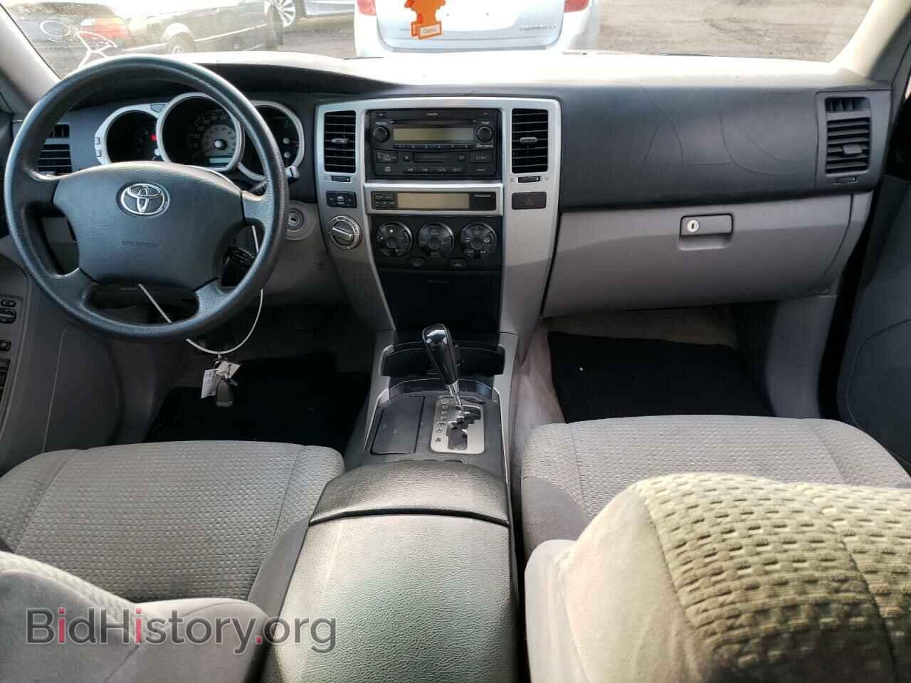 2004 TOYOTA 4RUNNER - VIN: JTEBU14R140052900 - Фото 8