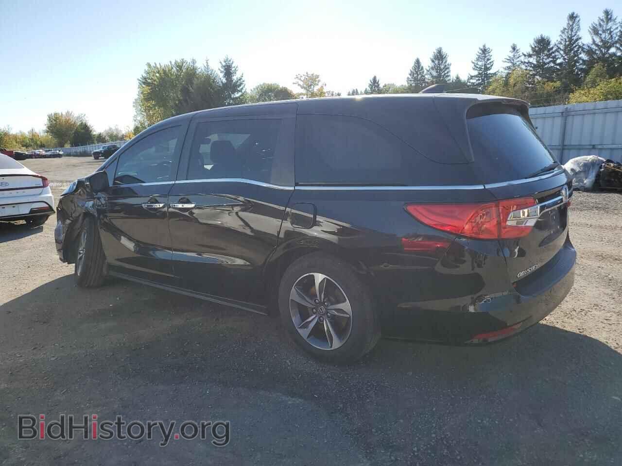2019 HONDA All Models - VIN: 5FNRL6H63KB509028 - Фото 2