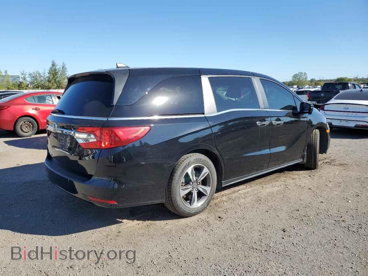 2019 HONDA All Models - VIN: 5FNRL6H63KB509028 - Фото 3