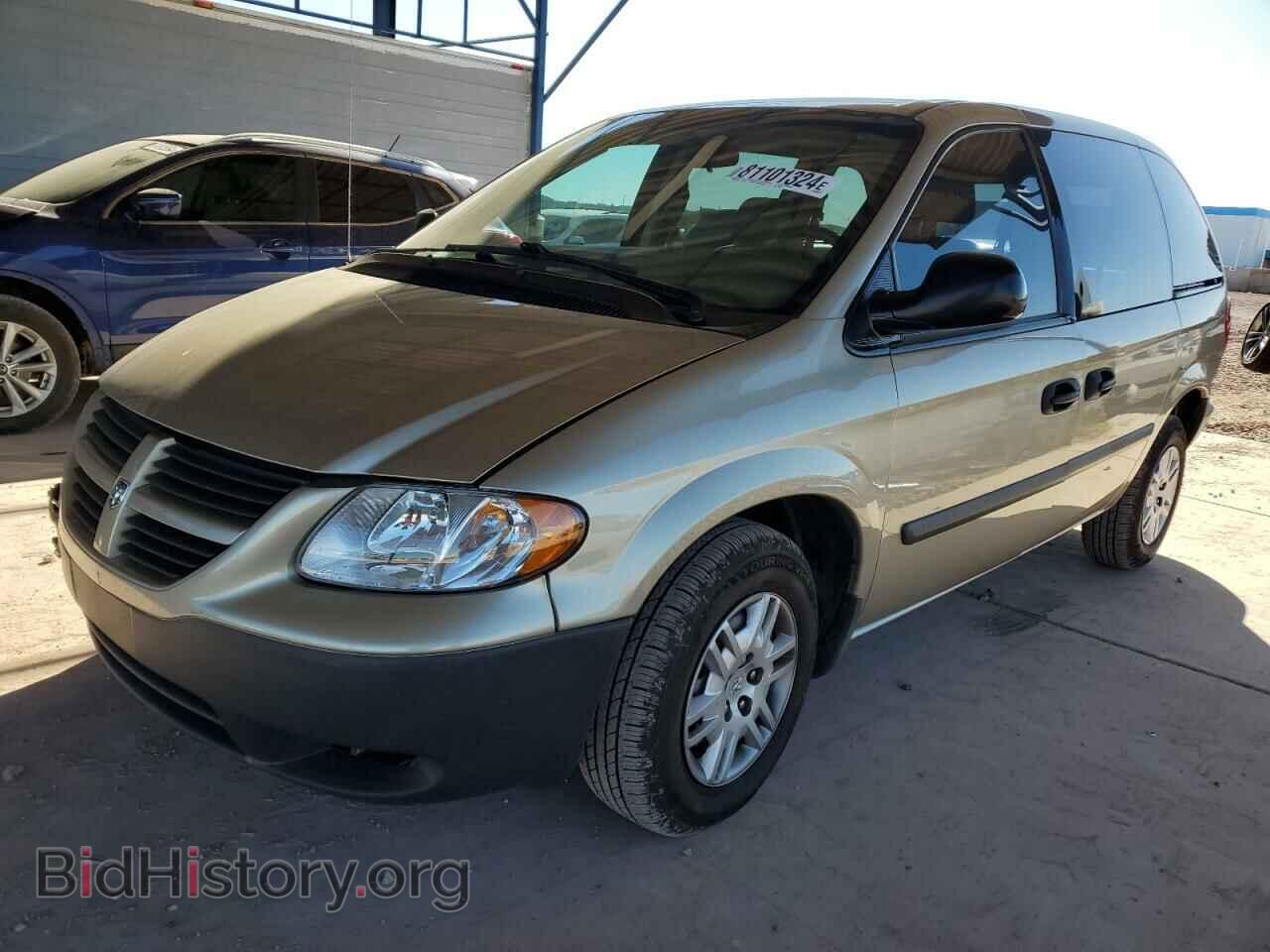 Фотография 1D4GP25B86B743991 - DODGE All Models 2006