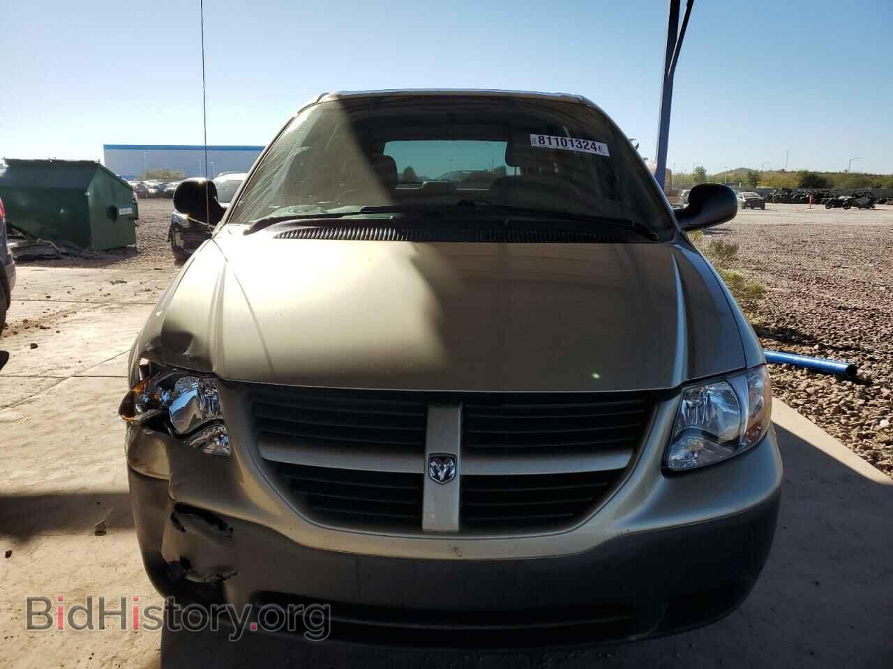 2006 DODGE All Models - VIN: 1D4GP25B86B743991 - Фото 5
