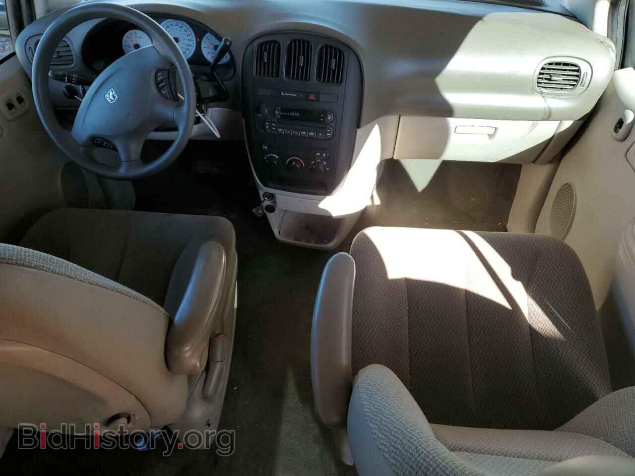 2006 DODGE All Models - VIN: 1D4GP25B86B743991 - Фото 8