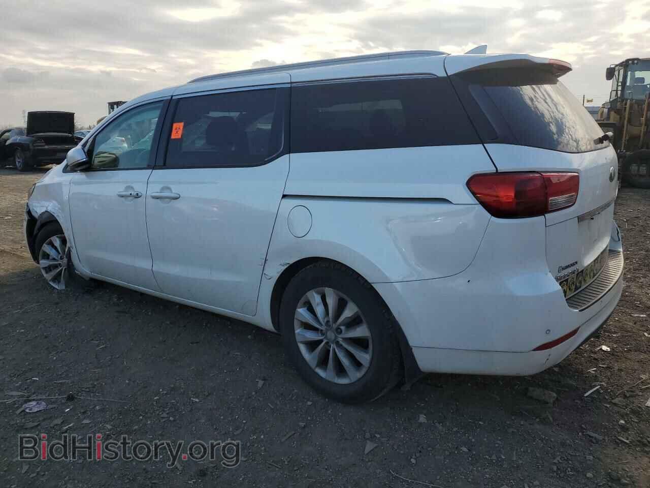 2015 KIA All Models - VIN: KNDMC5C11F6036084 - Фото 2