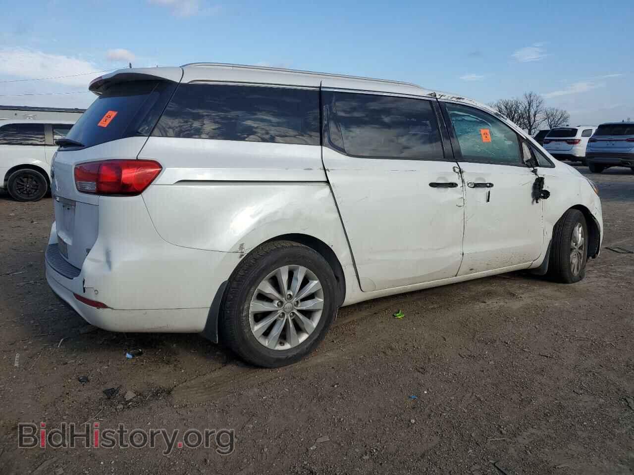 2015 KIA All Models - VIN: KNDMC5C11F6036084 - Фото 3