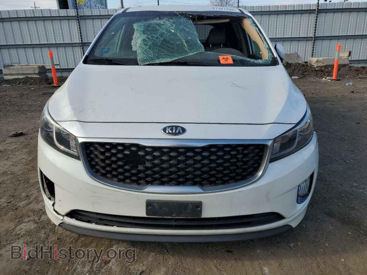 2015 KIA All Models - VIN: KNDMC5C11F6036084 - Фото 5
