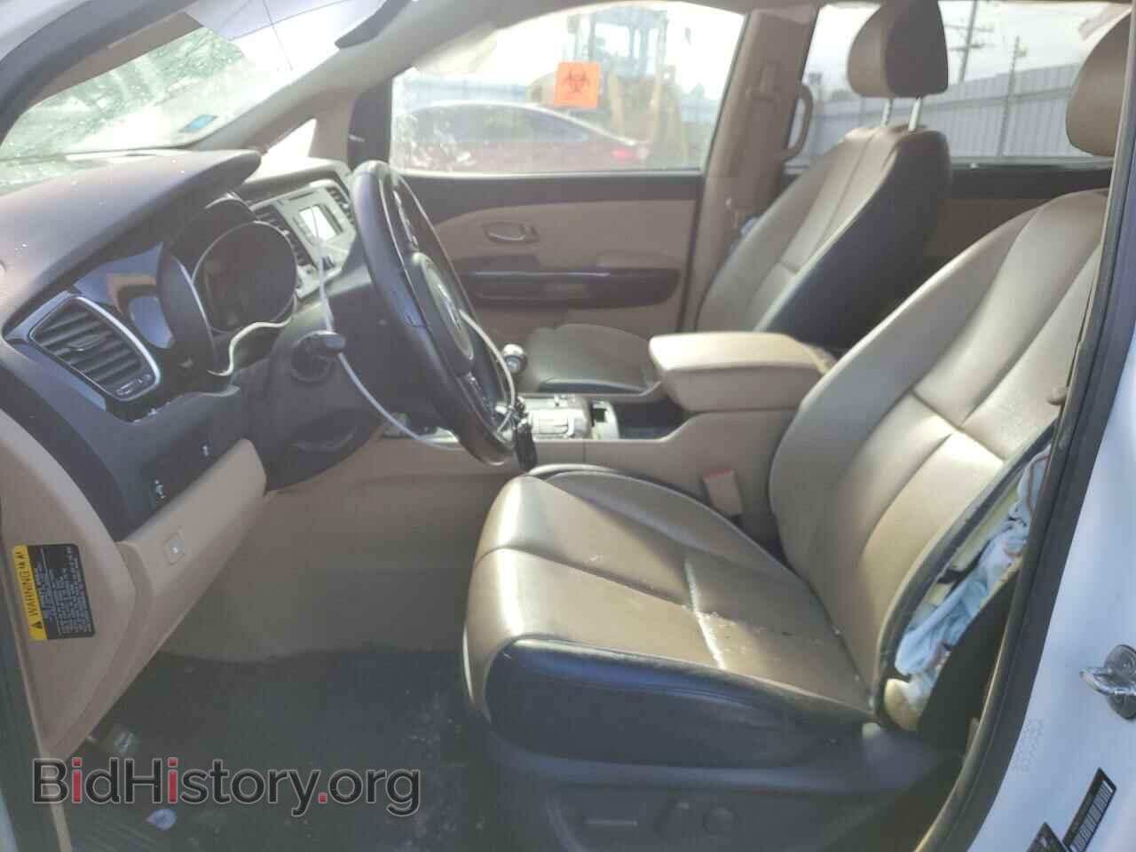 2015 KIA All Models - VIN: KNDMC5C11F6036084 - Фото 7