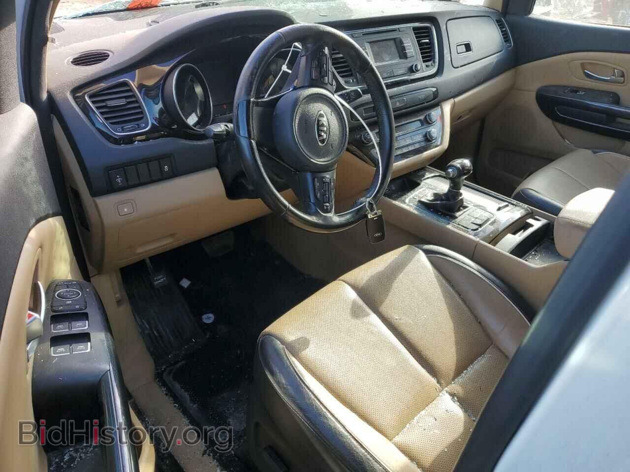 2015 KIA All Models - VIN: KNDMC5C11F6036084 - Фото 8