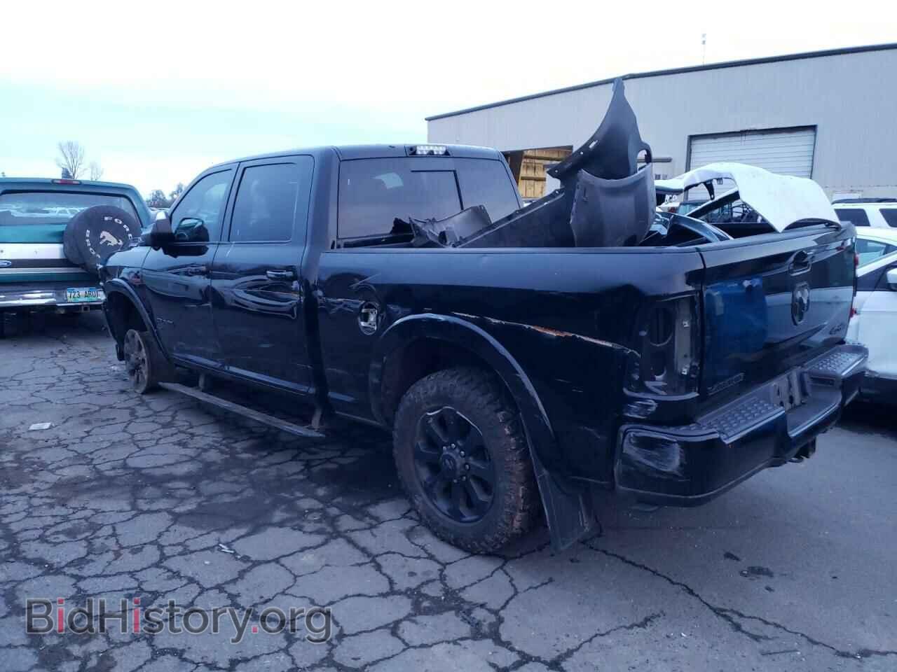 2019 RAM 3500 - VIN: 3C63R3EL6KG560554 - Фото 2