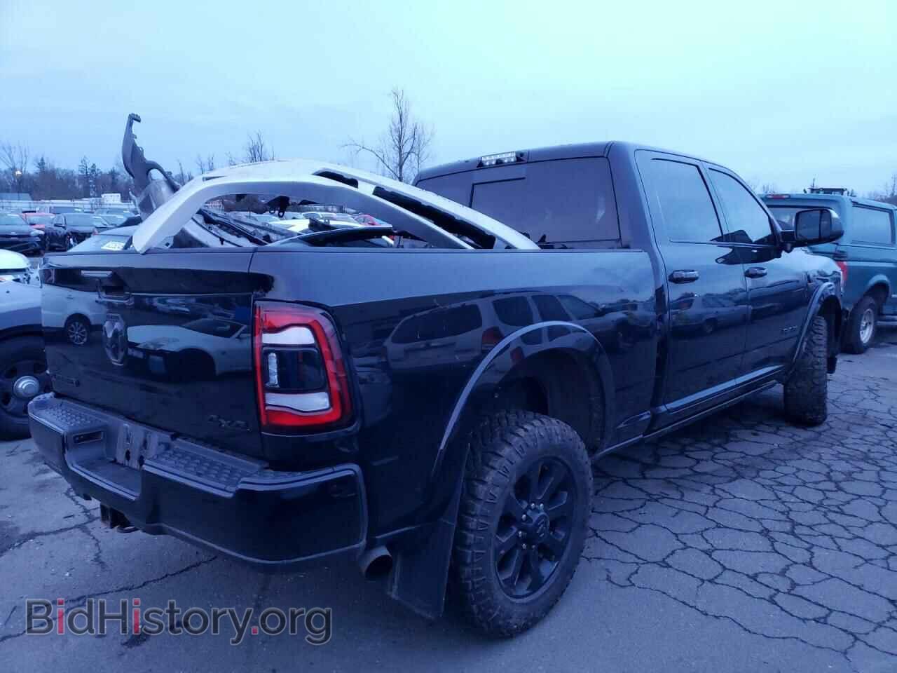 2019 RAM 3500 - VIN: 3C63R3EL6KG560554 - Фото 3