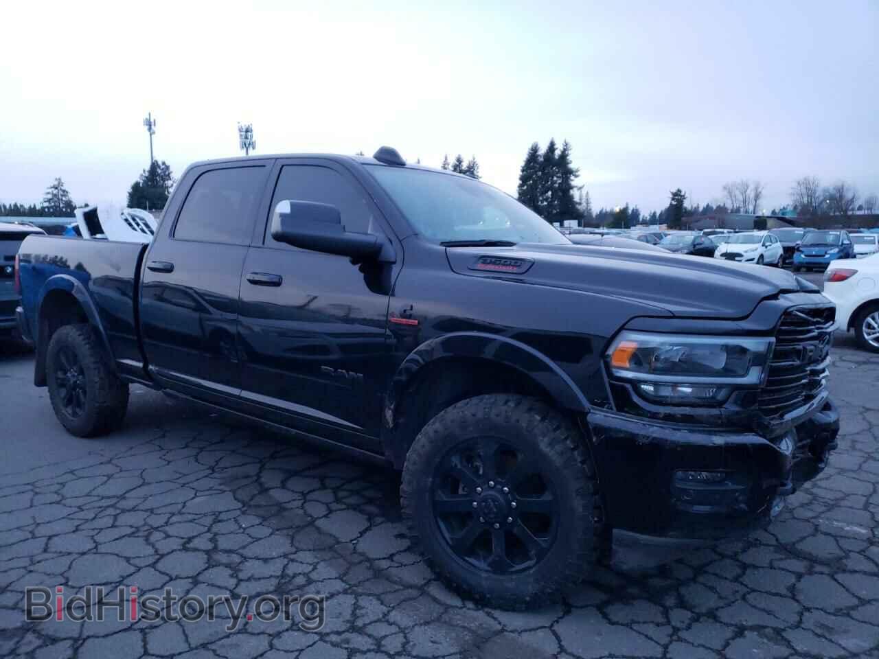 2019 RAM 3500 - VIN: 3C63R3EL6KG560554 - Фото 4