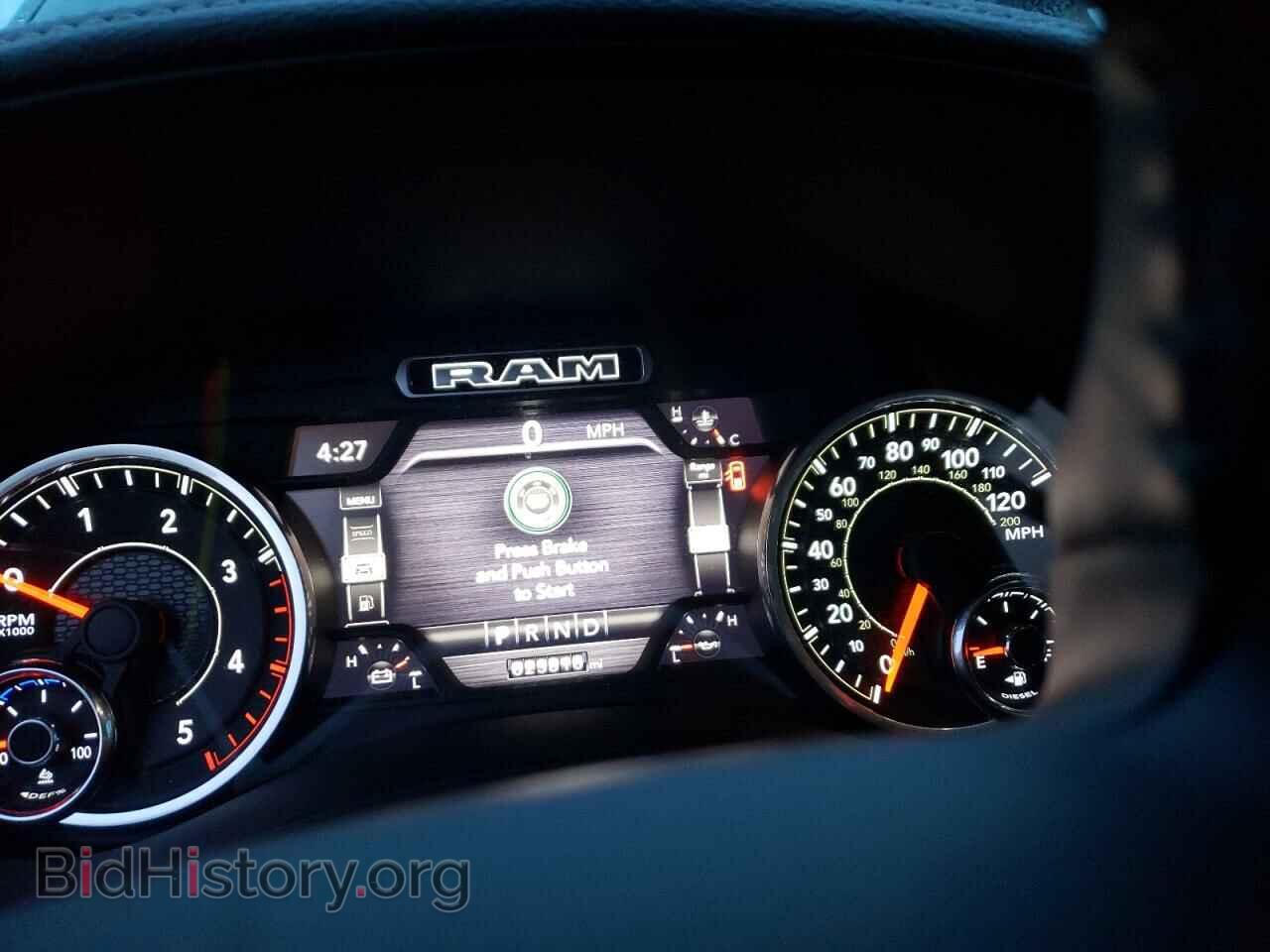 2019 RAM 3500 - VIN: 3C63R3EL6KG560554 - Фото 9