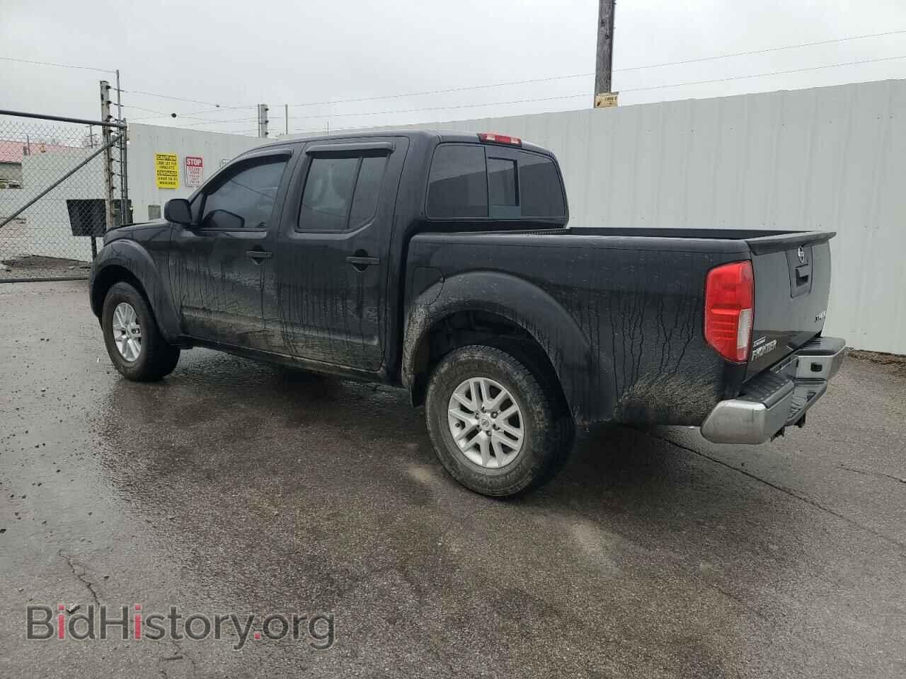 2016 NISSAN FRONTIER - VIN: 1N6AD0EV6GN793313 - Фото 2