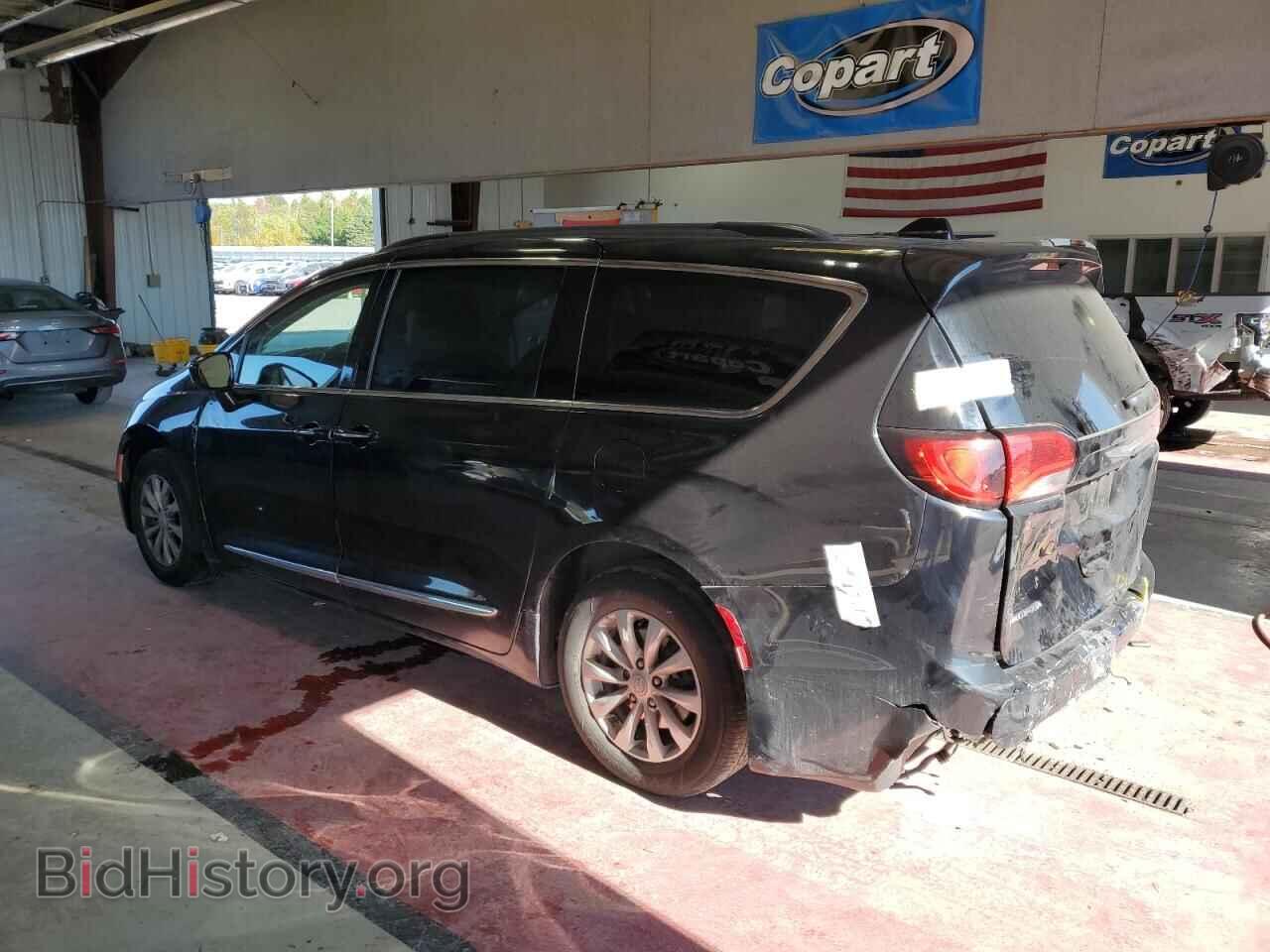2017 CHRYSLER PACIFICA - VIN: 2C4RC1BG7HR621784 - Фото 2