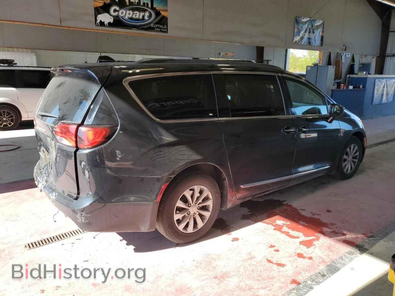 2017 CHRYSLER PACIFICA - VIN: 2C4RC1BG7HR621784 - Фото 3