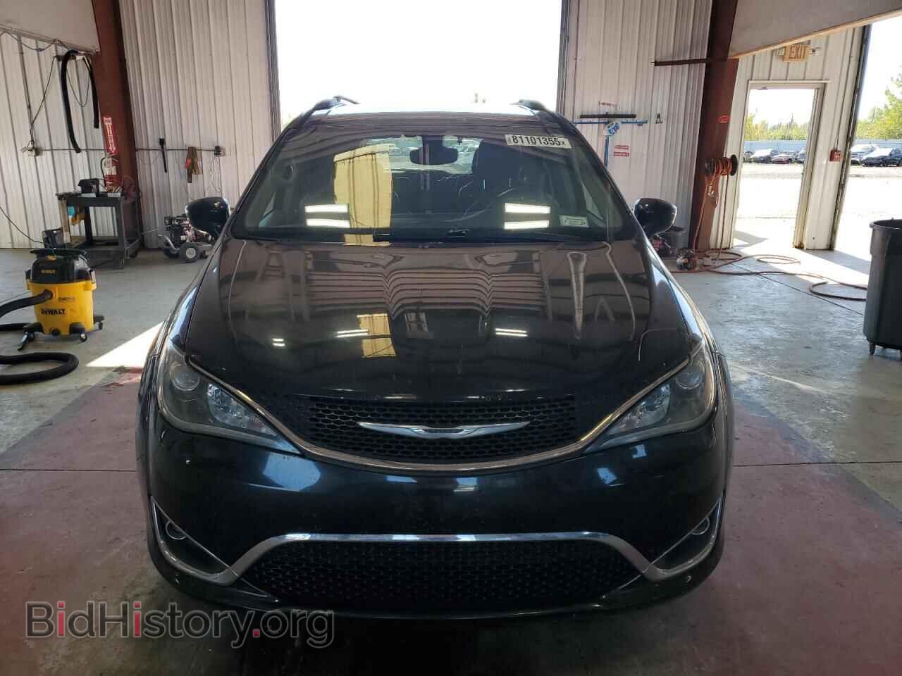 2017 CHRYSLER PACIFICA - VIN: 2C4RC1BG7HR621784 - Фото 5