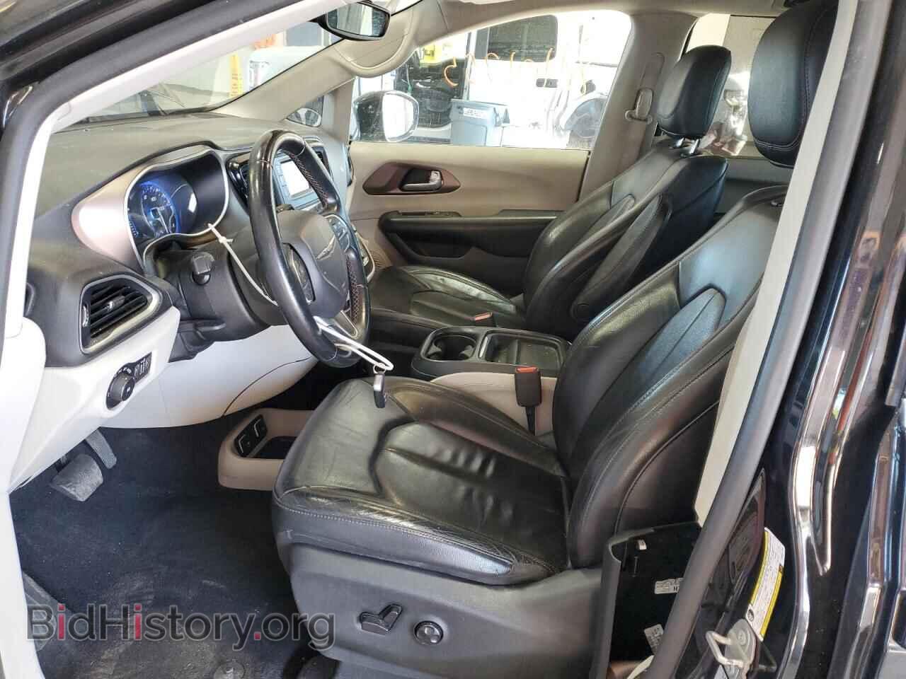 2017 CHRYSLER PACIFICA - VIN: 2C4RC1BG7HR621784 - Фото 7
