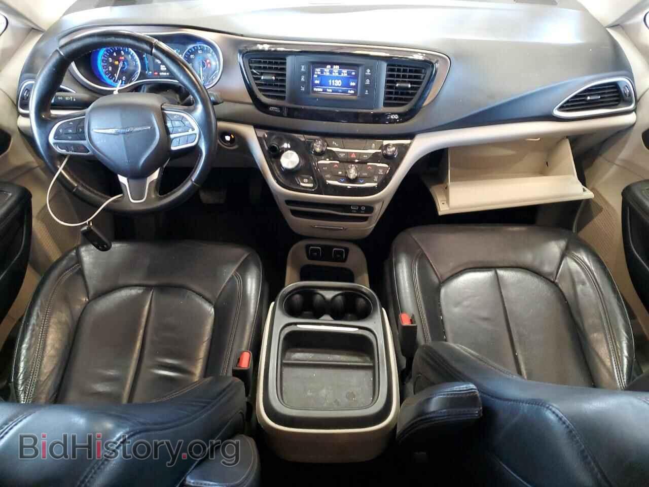 2017 CHRYSLER PACIFICA - VIN: 2C4RC1BG7HR621784 - Фото 8