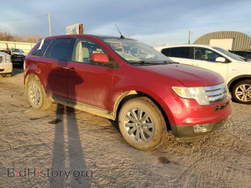 2008 Ford EDGE (VIN 2FMDK38C28BA66213) — фото 4 из 12