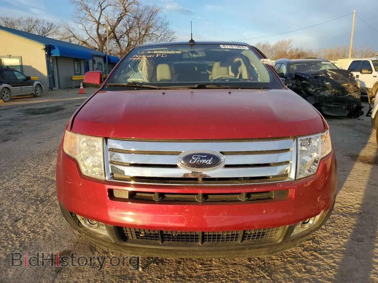 2008 FORD EDGE - VIN: 2FMDK38C28BA66213 - Photo 5