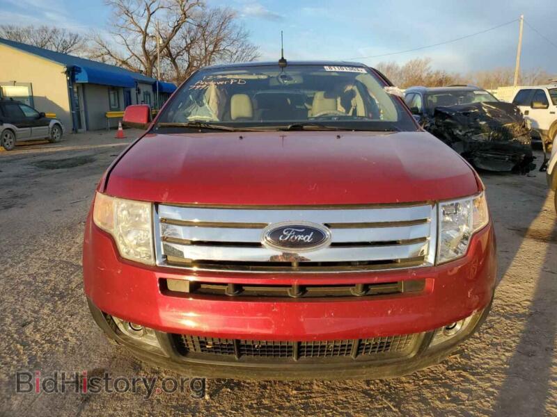 2008 Ford EDGE (VIN 2FMDK38C28BA66213) — фото 5 из 12