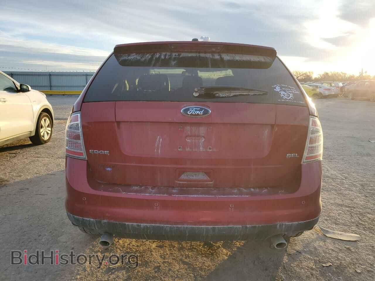 2008 FORD EDGE - VIN: 2FMDK38C28BA66213 - Photo 6