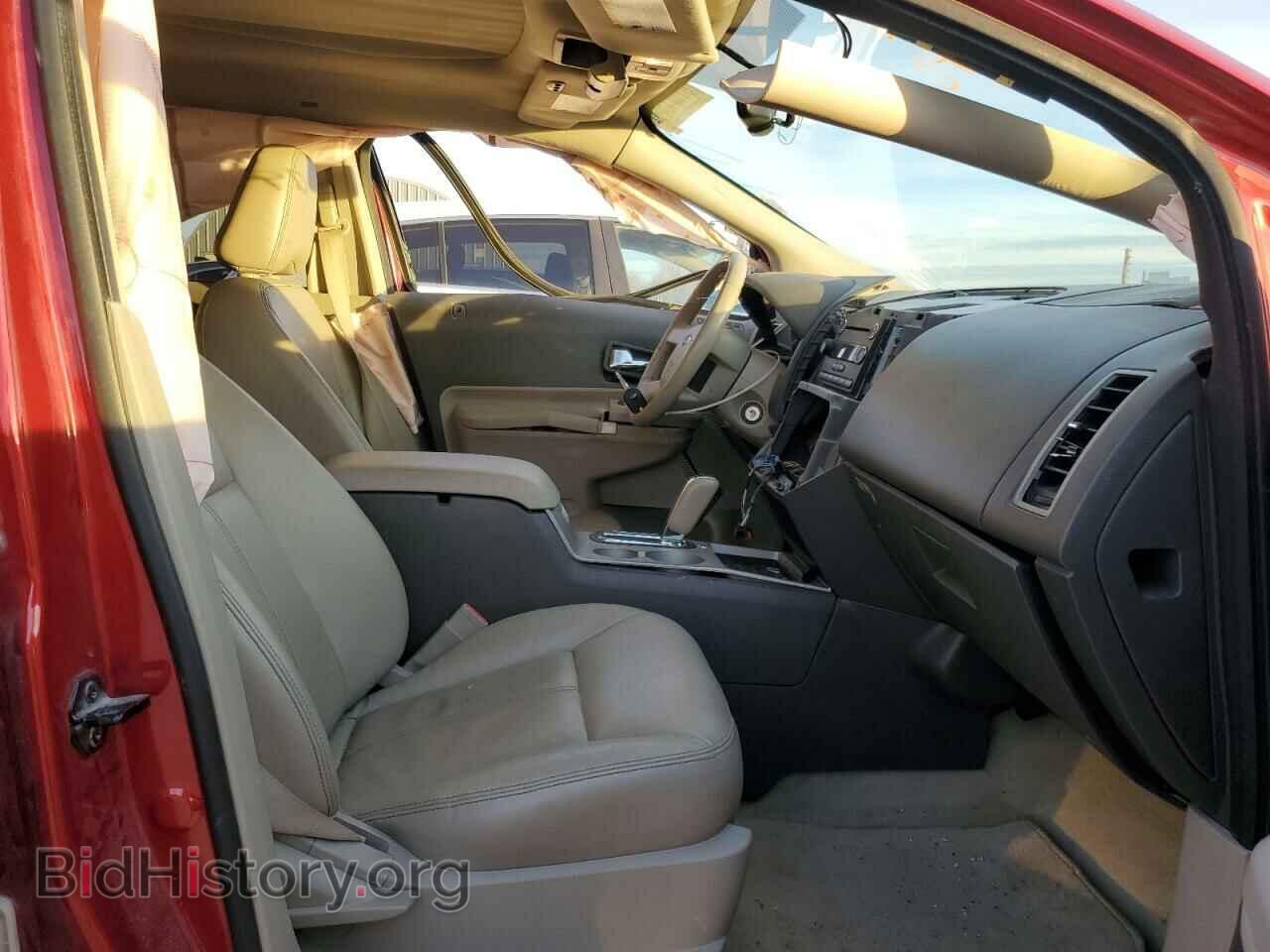 2008 FORD EDGE - VIN: 2FMDK38C28BA66213 - Photo 7