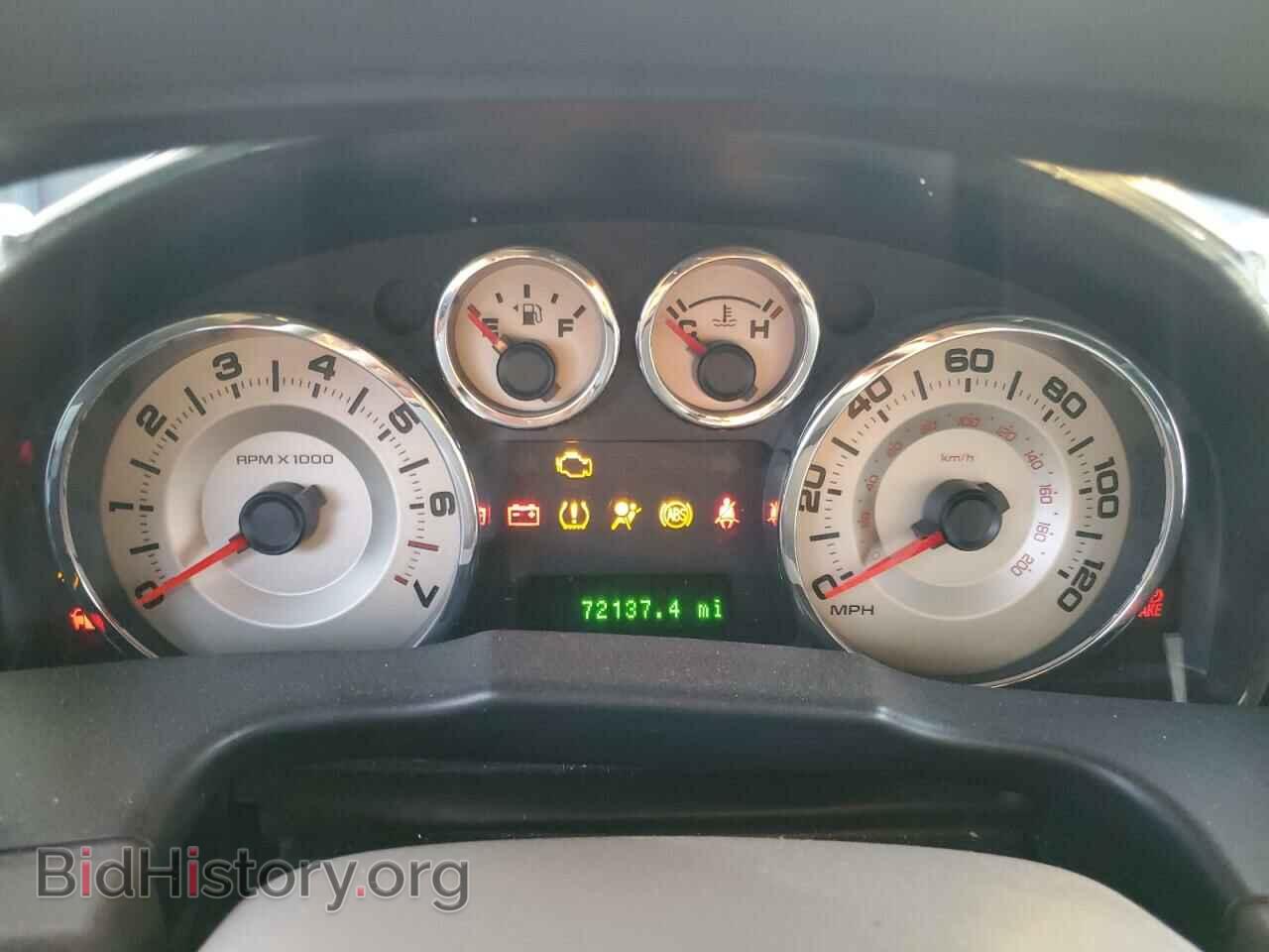 2008 FORD EDGE - VIN: 2FMDK38C28BA66213 - Photo 9
