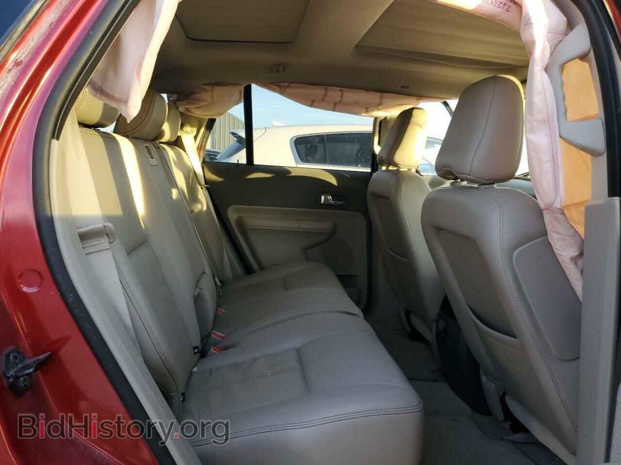 2008 FORD EDGE - VIN: 2FMDK38C28BA66213 - Photo 10