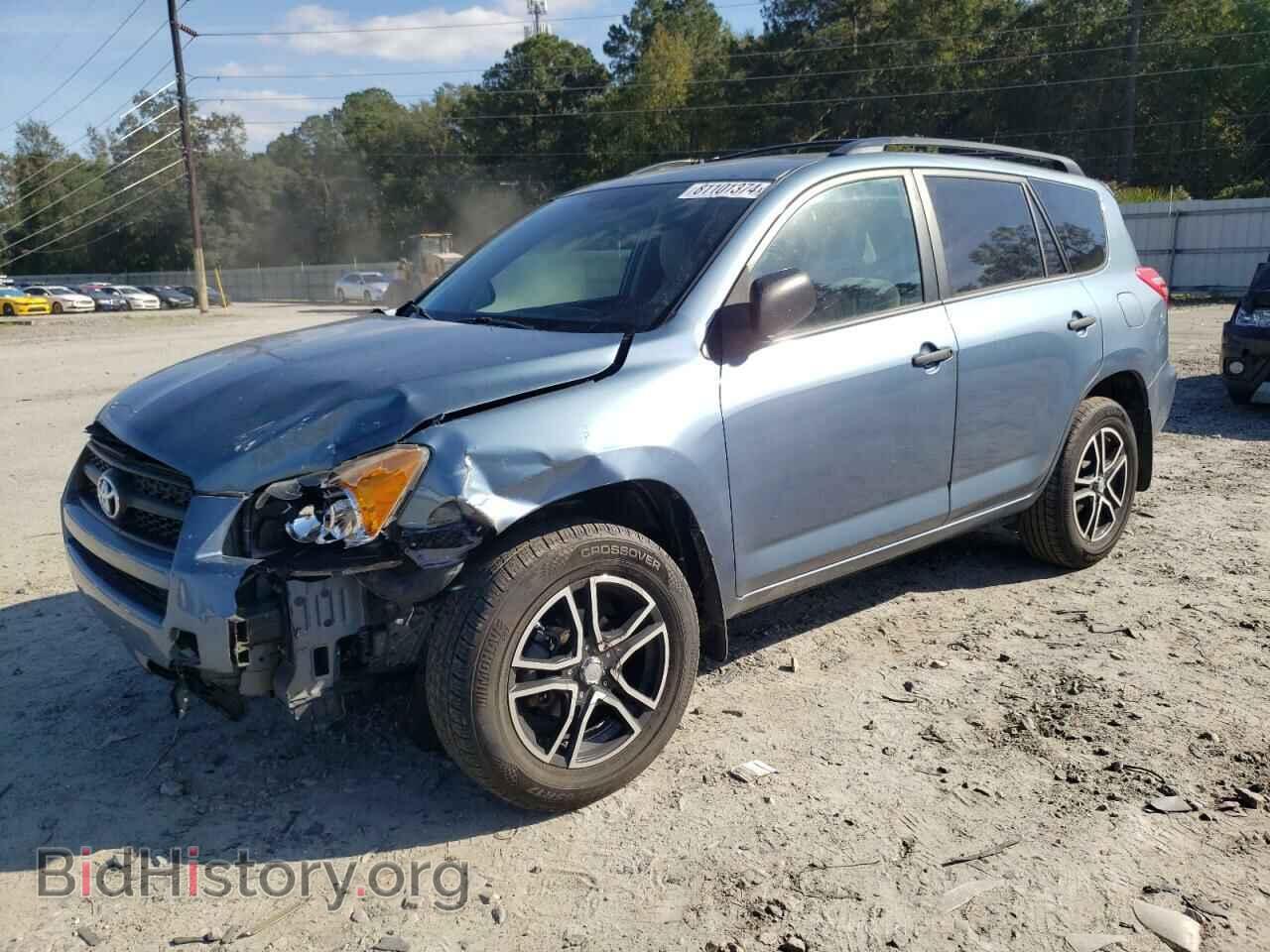 Photo 2T3BF4DV8CW257590 - TOYOTA RAV4 2012