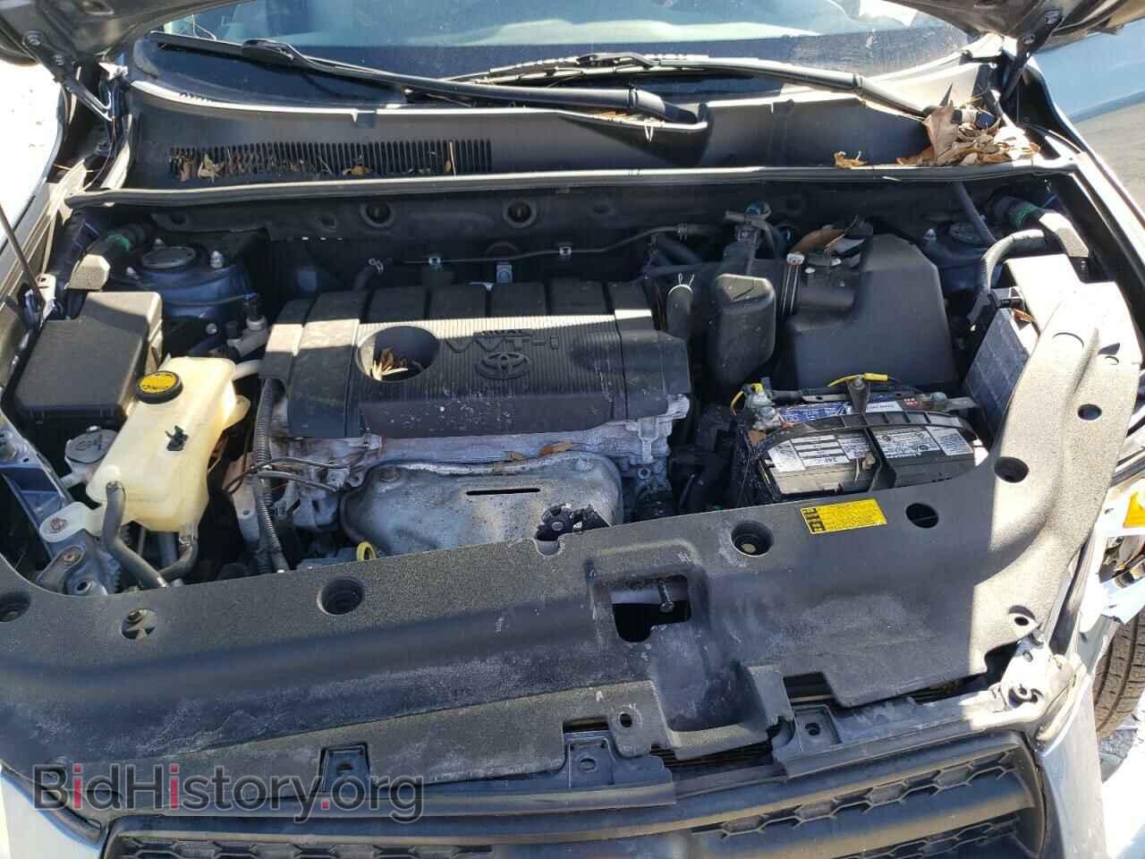 2012 TOYOTA RAV4 - VIN: 2T3BF4DV8CW257590 - Фото 12